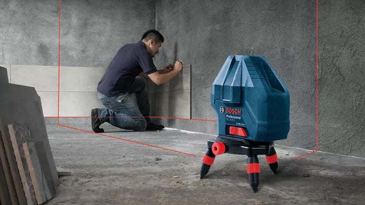 Bosch GLL 3-15 X Professional Laser Level