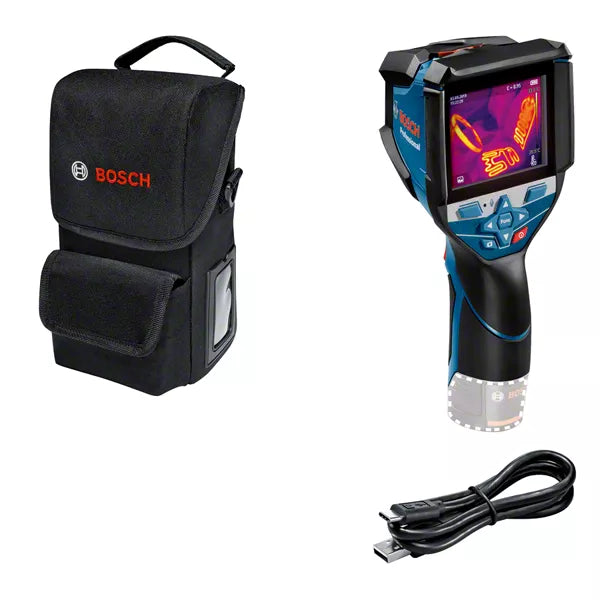 Bosch GTC 600 C Professional Thermal Camera