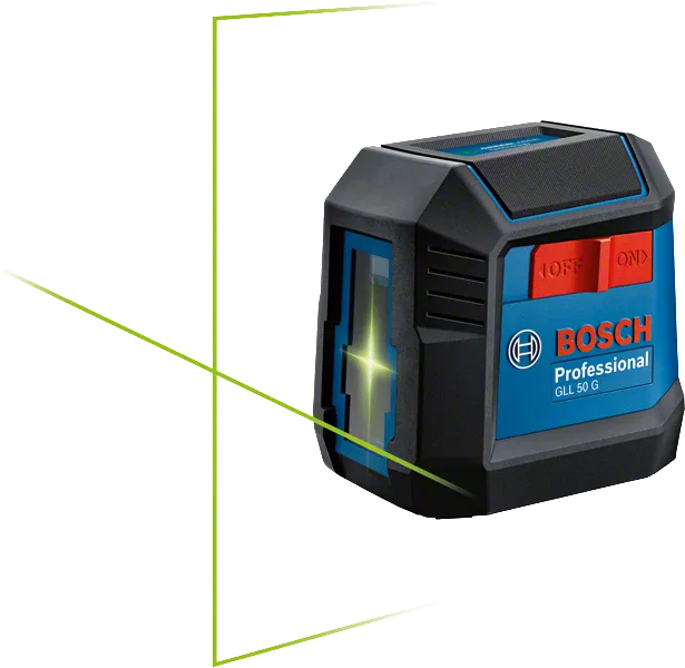 Bosch GLL 50 G Professional Laser Level