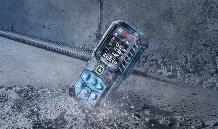 Bosch GLM 50-27 CG Professional Laser Measure