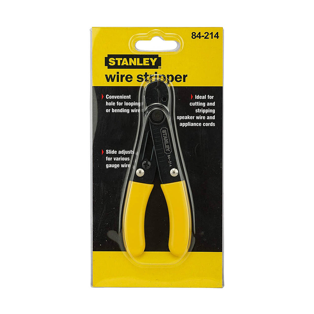 Stanley 130mm Compact Wire Stripping Tool