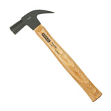 Stanley 450g Wood Handle Nail Hammer 16"