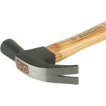 Stanley 450g Wood Handle Nail Hammer 16"