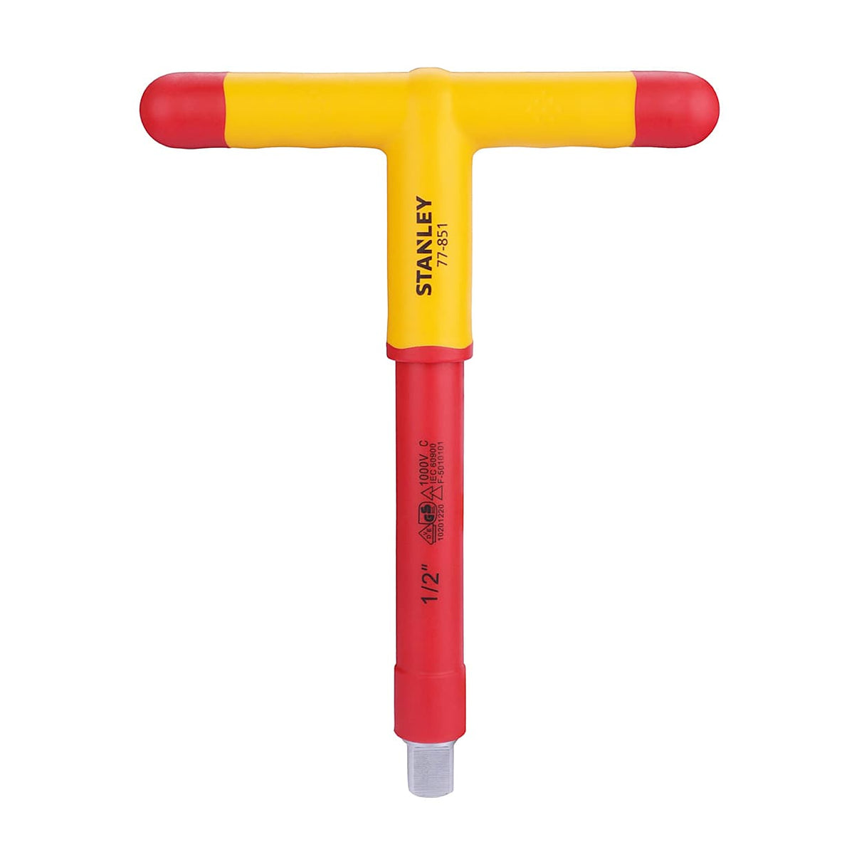 Stanley 125mm 1/2" Insulated Ext Bar VDE