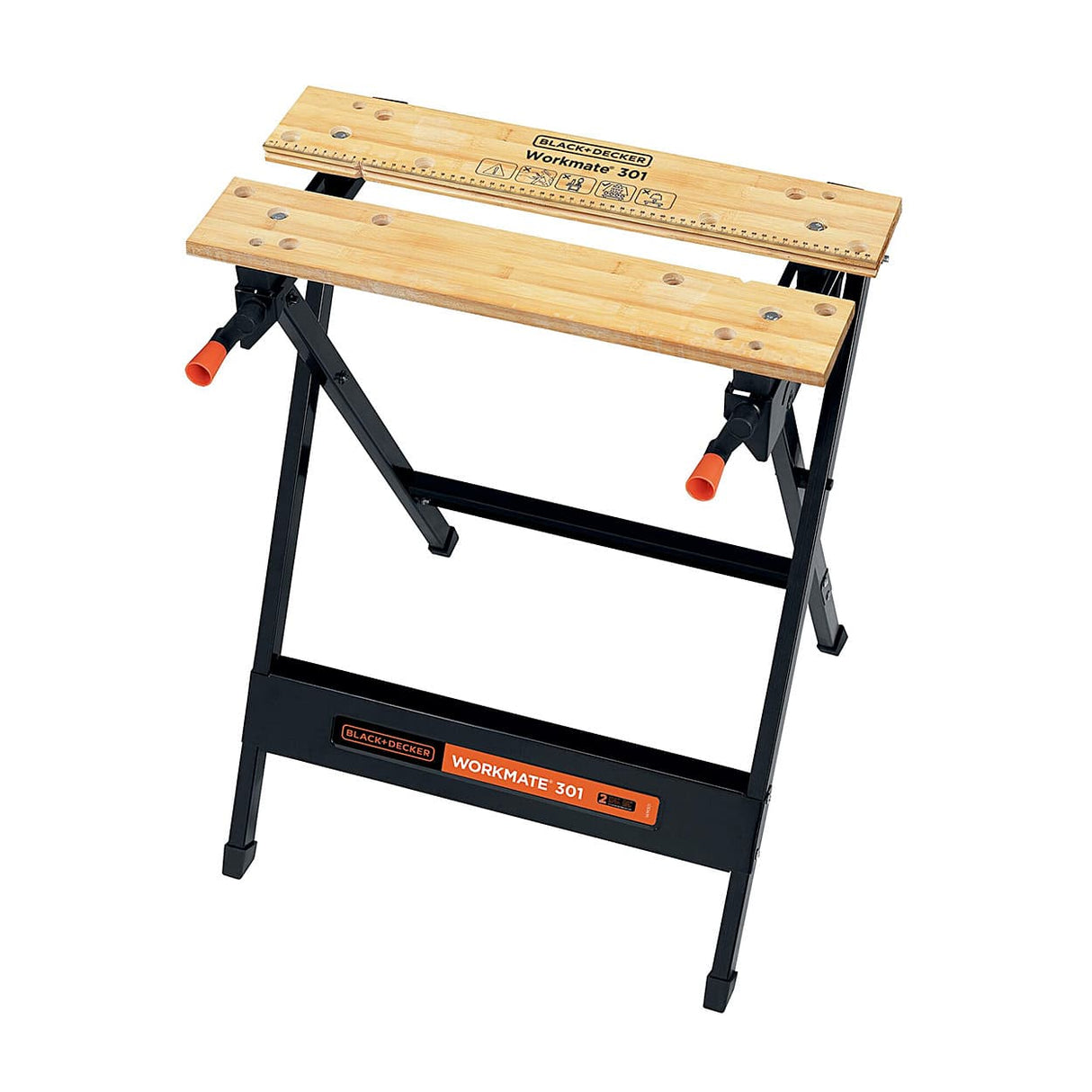 BLACK+DECKER Workmate Bench durable workstation for light carpentry
