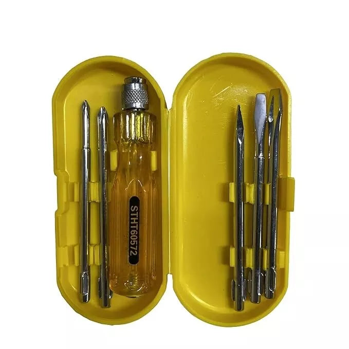 Stanley Professional Screwdriver Set - Tools Warehouse