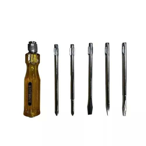 Stanley Professional Screwdriver Set - Tools Warehouse