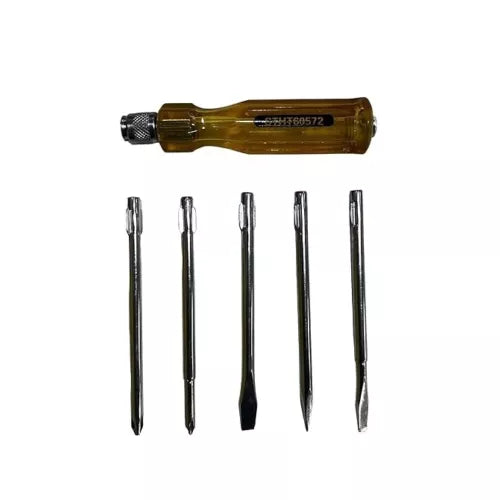 Stanley Professional Screwdriver Set - Tools Warehouse