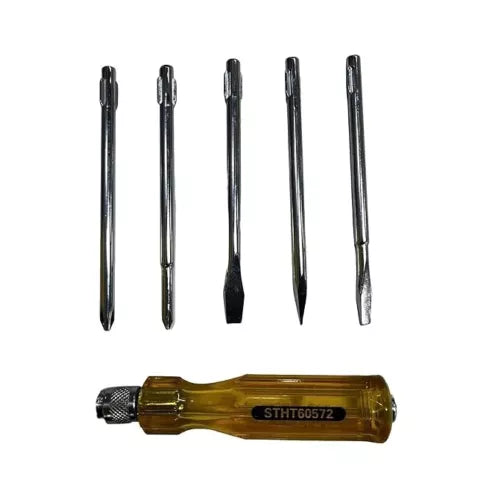 Stanley Professional Screwdriver Set - Tools Warehouse