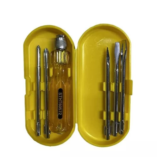 Stanley Professional Screwdriver Set - Tools Warehouse