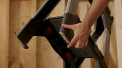 Stanley FatMax Folding Sawhorse 1135kg