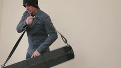 Stanley Foldable Aluminium Sawhorse 340kg