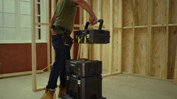 Stanley 17-inch FATMAX Pro-Stack Long Handle Box