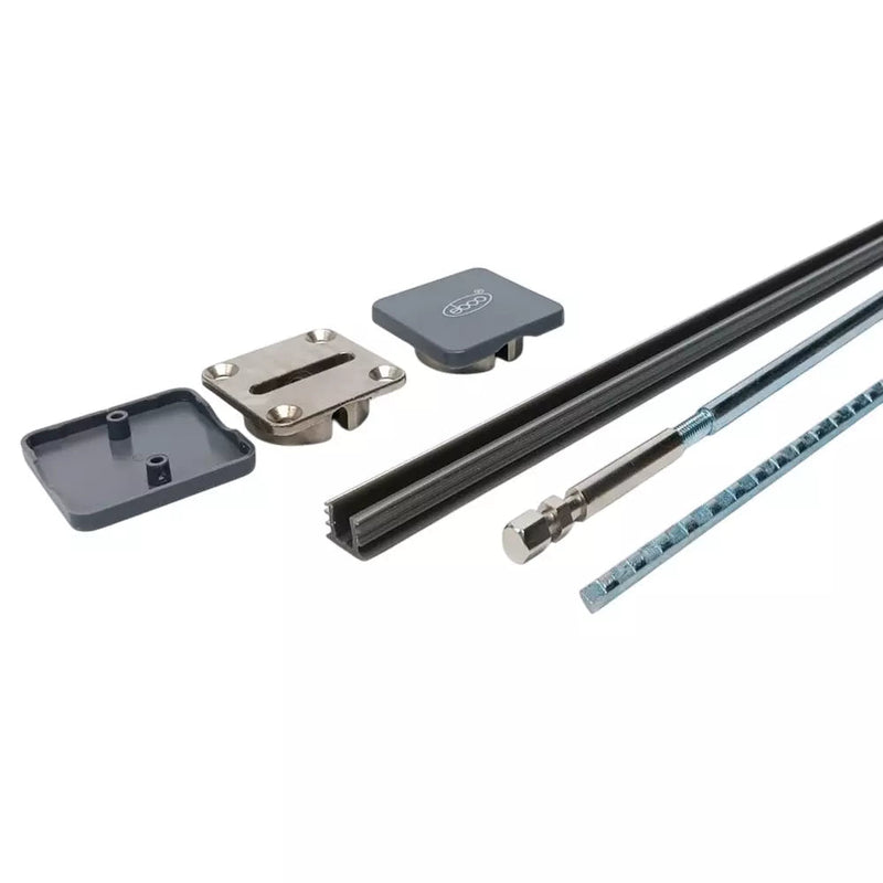 Ebco Door Stiffener Concealed: Fix Tall Door Warping