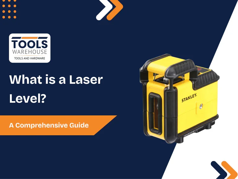 What is laser level, how it works, uses and buying guide