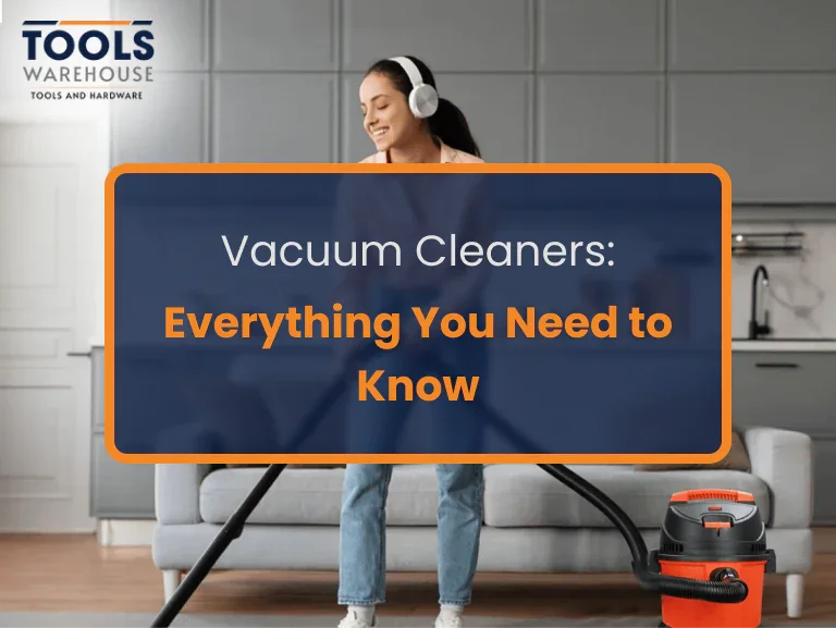 Everything you need to know about vaccum cleaners