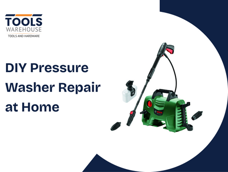 DIY Pressure Washer Repairs: Fix 90% Issues Under ₹500