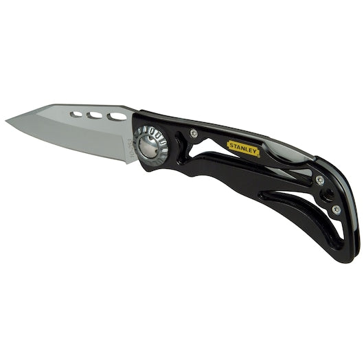 Stanley 173 mm Skeleton Pocket Liner Lock Knife