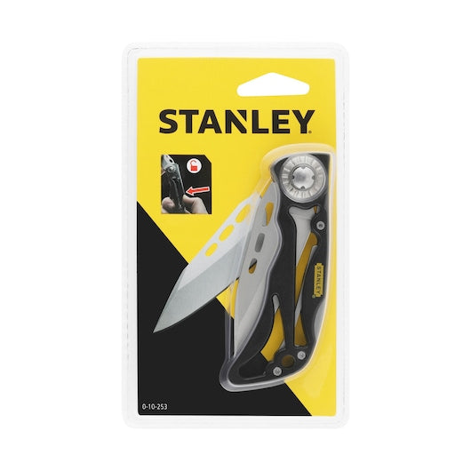 Stanley 173 mm Skeleton Pocket Liner Lock Knife