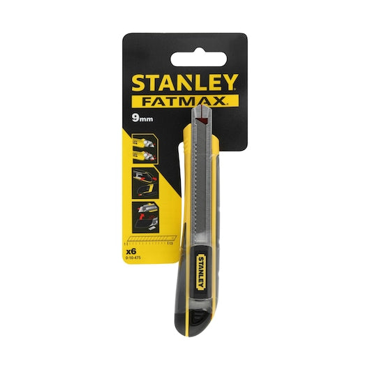 Fatmax Tools Shop Stanley FATMAX Snap-Off Trimming Tool – Precision & Durability