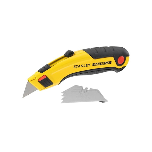 Stanley 170 mm FatMax Retractable Utility Knife