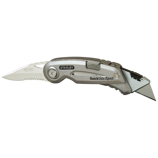 Stanley 120mm QuickSlide Sport Utility Tool