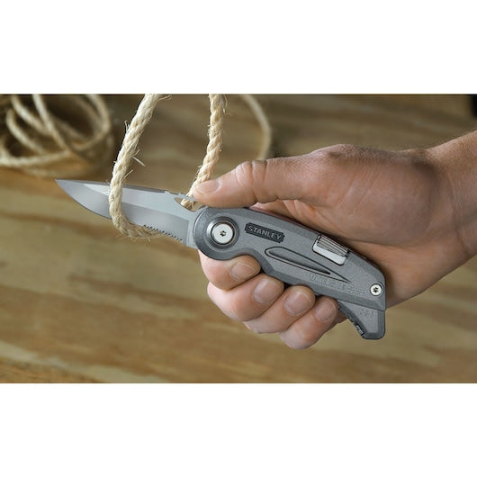 Stanley 120 mm QuickSlide Sport Utility Knife