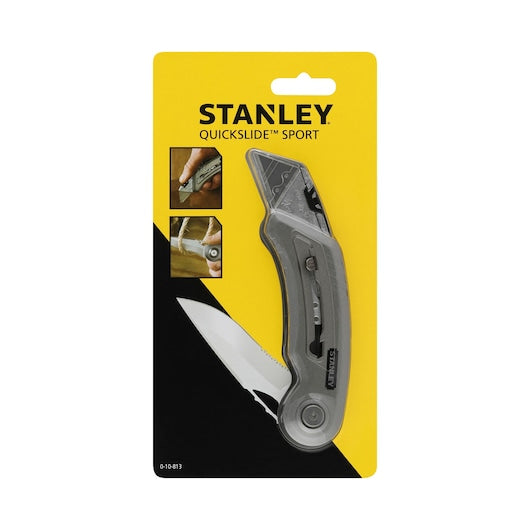 Stanley 120 mm QuickSlide Sport Utility Knife