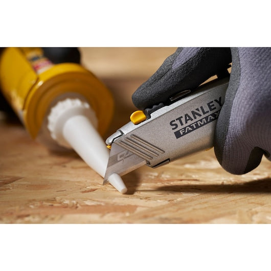 Stanley 19mm FatMax Carbide Utility Blades 10Pc