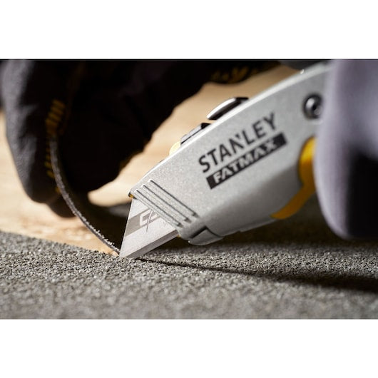Stanley 19mm FatMax Carbide Utility Blades 10Pc