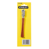 Stanley 215mm Steel Wheel Glass Cutter