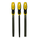 Stanley 200 mm File Set (Pack Of 3 Pcs)