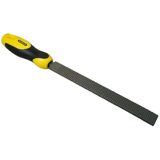 Stanley 200 mm / 8 inch Second Cut Half Round File