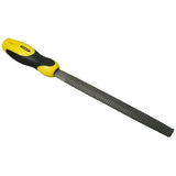 Stanley 200mm Second Cut Half Round File