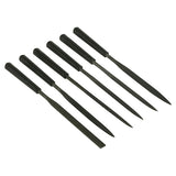 Stanley 150 mm Needle File Set (Pack Of 6 Pcs)