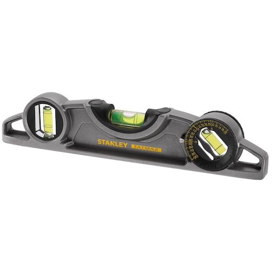 Stanley 9 inch Aluminium Fatmax Xtreme Magnetic Torpedo Level