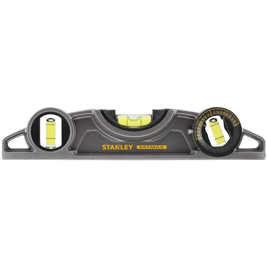 Stanley 9 inch Aluminium Fatmax Xtreme Magnetic Torpedo Level