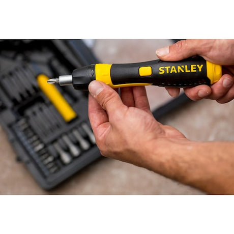 Stanley 39pc Pistol Grip Screwdriver Set - Tools Warehouse