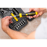 Stanley 39 PC PISTOLGRIP SCREWDRIVER SET