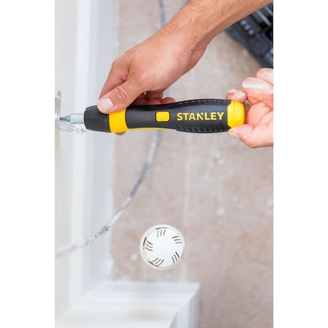 Stanley 39pc Pistol Grip Screwdriver Set - Tools Warehouse