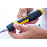 Stanley 39pc Pistol Grip Screwdriver Set - Tools Warehouse