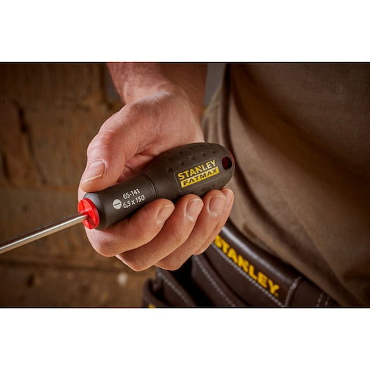 Stanley FatMax Standard Screwdriver - Tools Warehouse