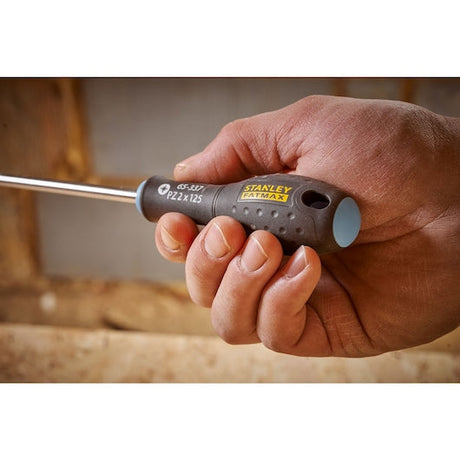 Stanley FatMax Pozi Drive Screwdriver - Tools Warehouse