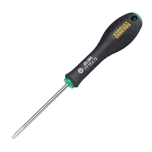 STANLEY FATMAX SCREWDRIVER - TAMPER PROOF TORX