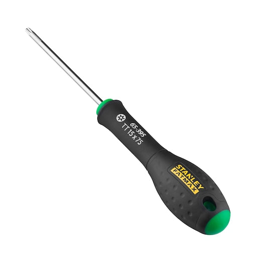 STANLEY FATMAX SCREWDRIVER - TAMPER PROOF TORX