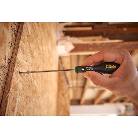 Stanley FatMax Tamper Proof Torx Screwdriver - Tools Warehouse