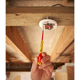 Stanley Insulated Flat Tip Screwdriver