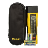 Stanley Moisture Meter for Measuring Masonry (Mortar Concrete Plaster) Moisture