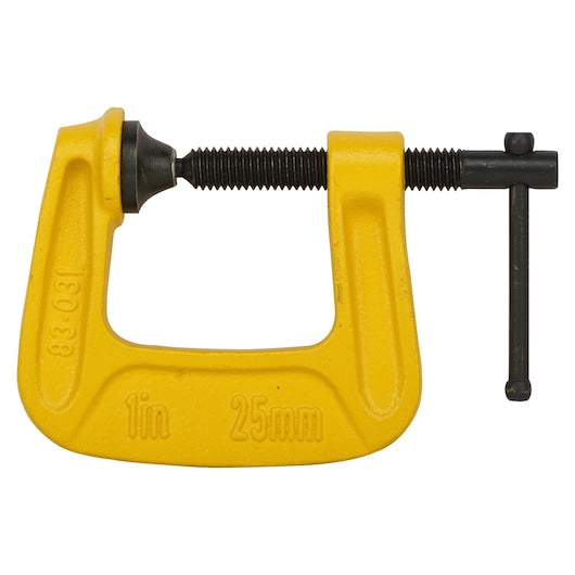 Stanley 25 mm / 1 Inch MaxSteel G-Clamp