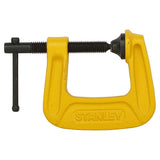 Stanley 25 mm / 1 Inch MaxSteel G-Clamp